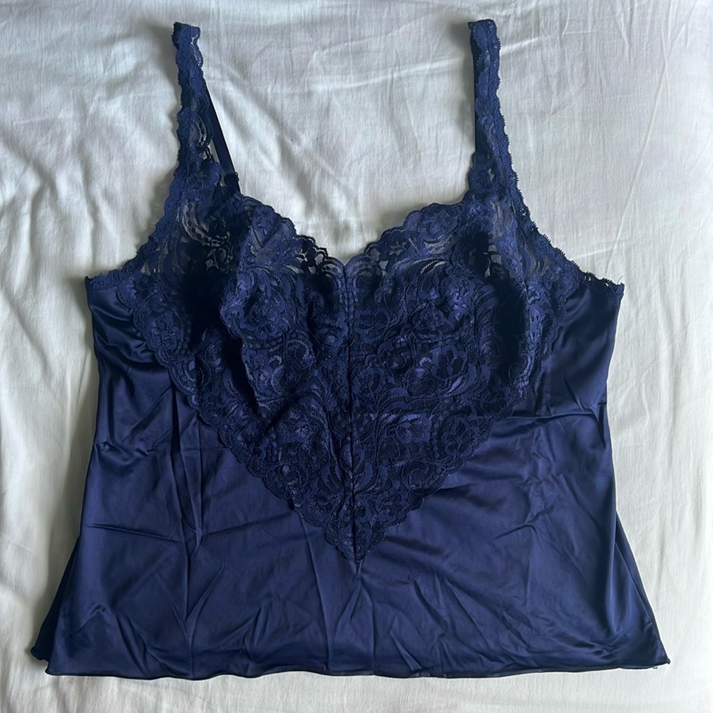 Vintage Vanity Fair cami lingerie